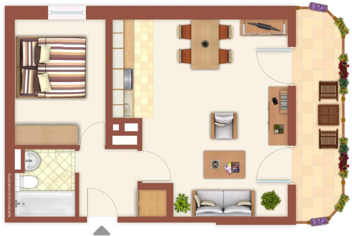 Apartment Flair *